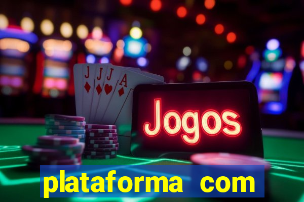 plataforma com jogos da pg